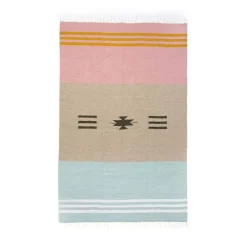West Elm Caminito Blanket - Horizonte