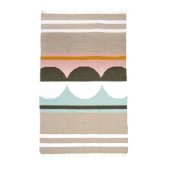 West Elm Caminito Blanket - Luna