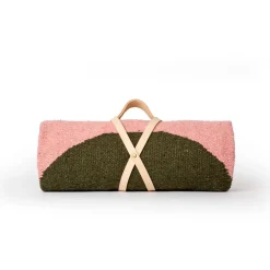 West Elm Caminito Blanket - Luna