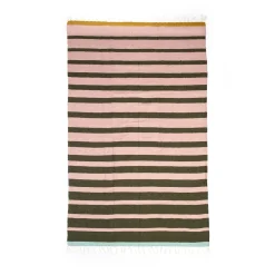 West Elm Caminito Blanket - Marea