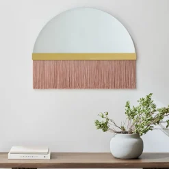 West Elm Candice Luter Aria Wall Mirror