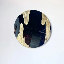West Elm Candice Luter Glissando Stalactite Stalagmite Wall Mirror
