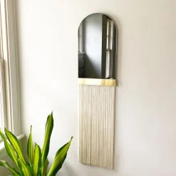 West Elm Candice Luter Svara Mirror