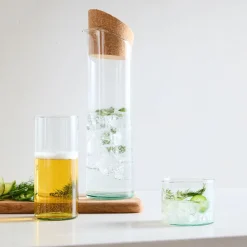 West Elm Canopy Recycled Drinking Glass Sets