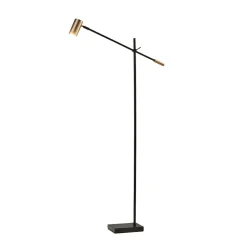 West Elm Cantilever Floor Lamp
