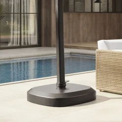 West Elm Cantilever Umbrella Base