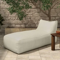 West Elm Cape Town Outdoor Chaise