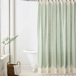 West Elm Capsule Shower Curtain