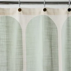 West Elm Capsule Shower Curtain