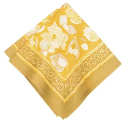 West Elm Caravan Forest Harvest Napkins (Set of 6)