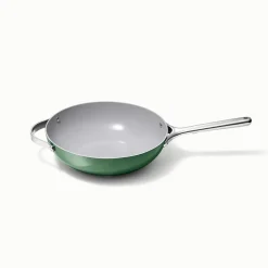 West Elm Caraway Cookware Plus Stir Fry Pan