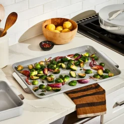 West Elm Caraway Nonstick Ceramic Baking Sheet