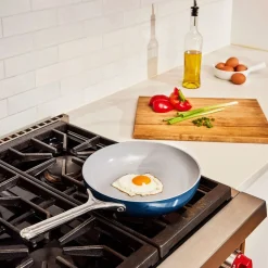 West Elm Caraway Nonstick Ceramic Fry Pan