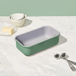 West Elm Caraway Nonstick Ceramic Loaf Pan