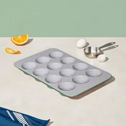 West Elm Caraway Nonstick Ceramic Muffin Tin