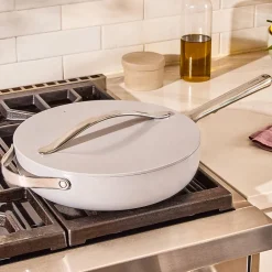 West Elm Caraway Nonstick Ceramic Sauté Pan