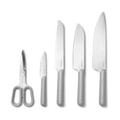 West Elm Caraway 14-Piece Knife & Utensil Set