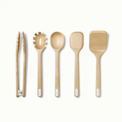West Elm Caraway 5-Piece Utensil Set