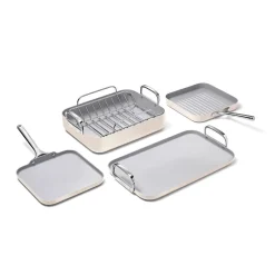 West Elm Caraway Squareware Set