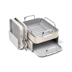 West Elm Caraway Squareware Set