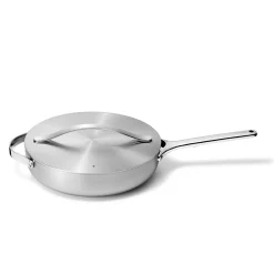 West Elm Caraway Stainless Steel Sauté Pan