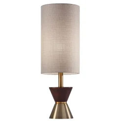 West Elm Carmen Table Lamp (23")