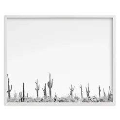 West Elm Carnegie Gigantic Framed Wall Art by Minted for