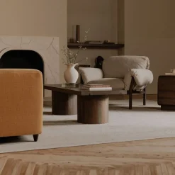 West Elm Carrie Reclaimed Wood Coffee Table (60")