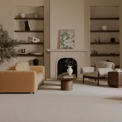 West Elm Carrie Reclaimed Wood Coffee Table (60")