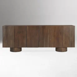 West Elm Carrie Reclaimed Wood Sideboard (90")