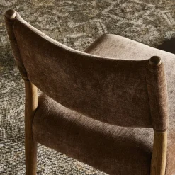 West Elm Carryn Armless Dining Chair