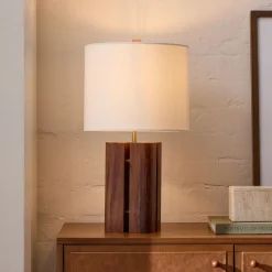 West Elm Carter Table Lamp (22")