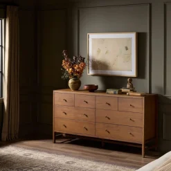 West Elm Carys 8-Drawer Dresser (72")