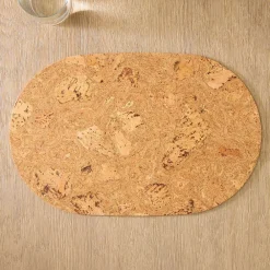 West Elm Casafina Cork Placemats (Set of 4)