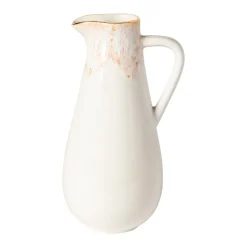 West Elm Casafina Taormina Stoneware Gold-Rimmed Serveware