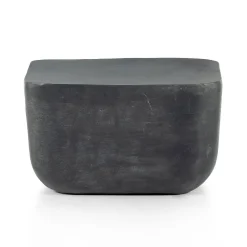 West Elm Cascais Outdoor Square Side Table (24.75")