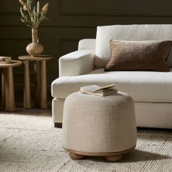 West Elm Casimir Ottoman