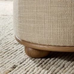 West Elm Casimir Ottoman