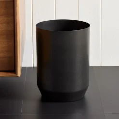 West Elm Caspian Metal Waste Bin