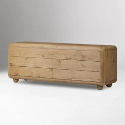 West Elm Cassara 6-Drawer Dresser (75")