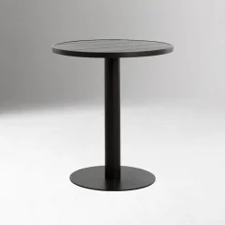 West Elm Cassien Aluminum Outdoor Bar Table (36")