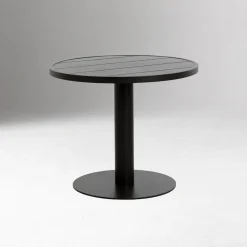 West Elm Cassien Aluminum Outdoor Bistro Table (36")