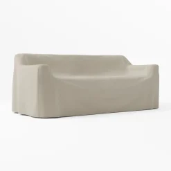 West Elm Cassis Outdoor Teak Sofa Protective Cover