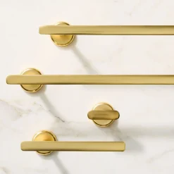West Elm Cast Bath Hardware
