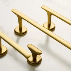 West Elm Cast Bath Hardware