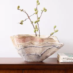 West Elm Cast Onyx Bowl