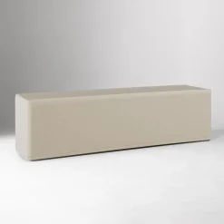 West Elm Catalina Outdoor Dining Bench Protective Cover