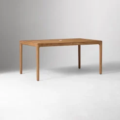 West Elm Catalina Outdoor Extendable Dining Table Protective Cover