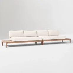West Elm Catalina Outdoor Grand Sofa (154")