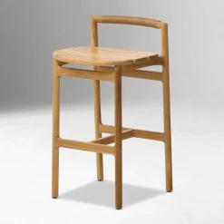 West Elm Caton Outdoor Bar & s